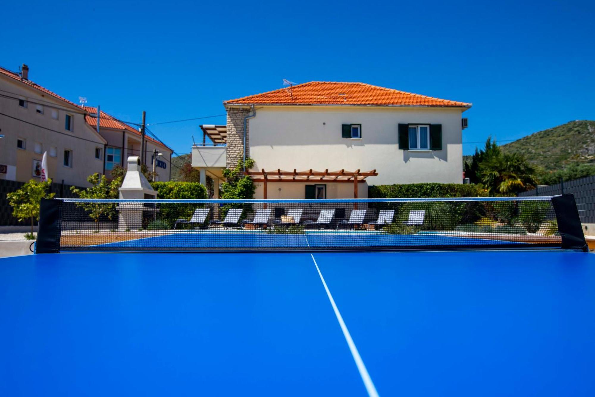 Apartment Laura Trogir Exteriör bild